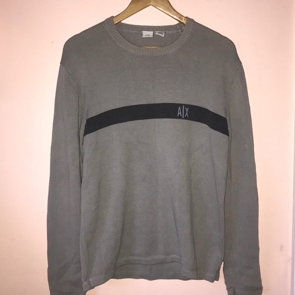 Vintage Armani Exchange Sweater